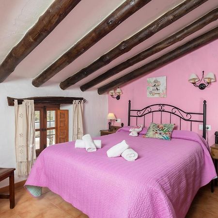 Villa Jardin Competa Luaran gambar
