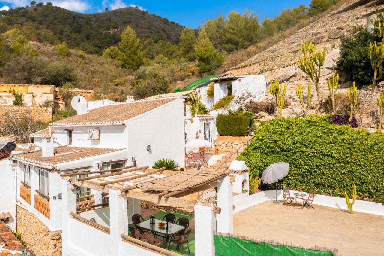 Villa Jardin Competa Luaran gambar