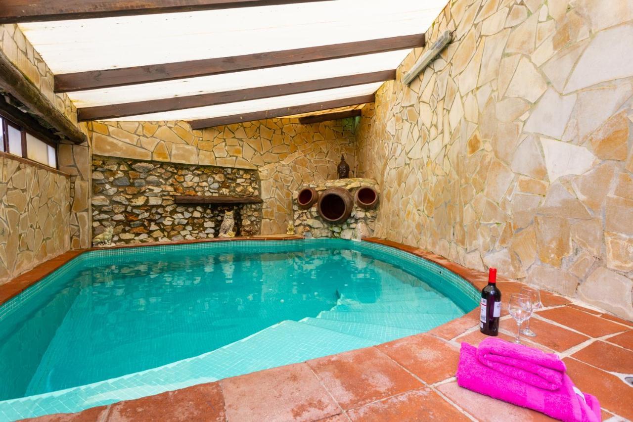 Villa Jardin Competa Luaran gambar