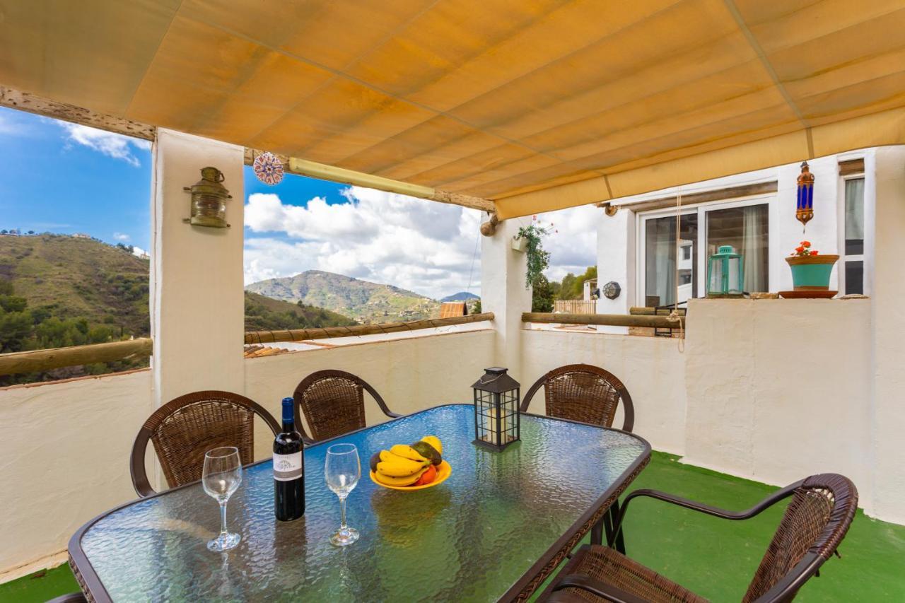 Villa Jardin Competa Luaran gambar