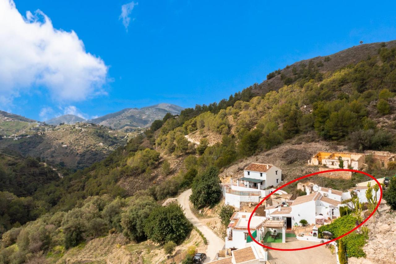 Villa Jardin Competa Luaran gambar