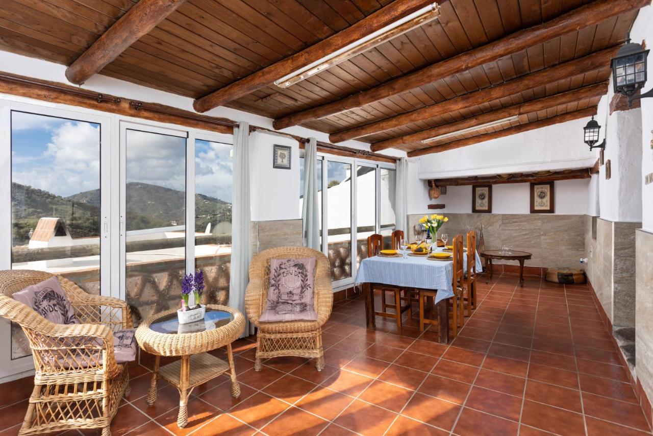 Villa Jardin Competa Luaran gambar