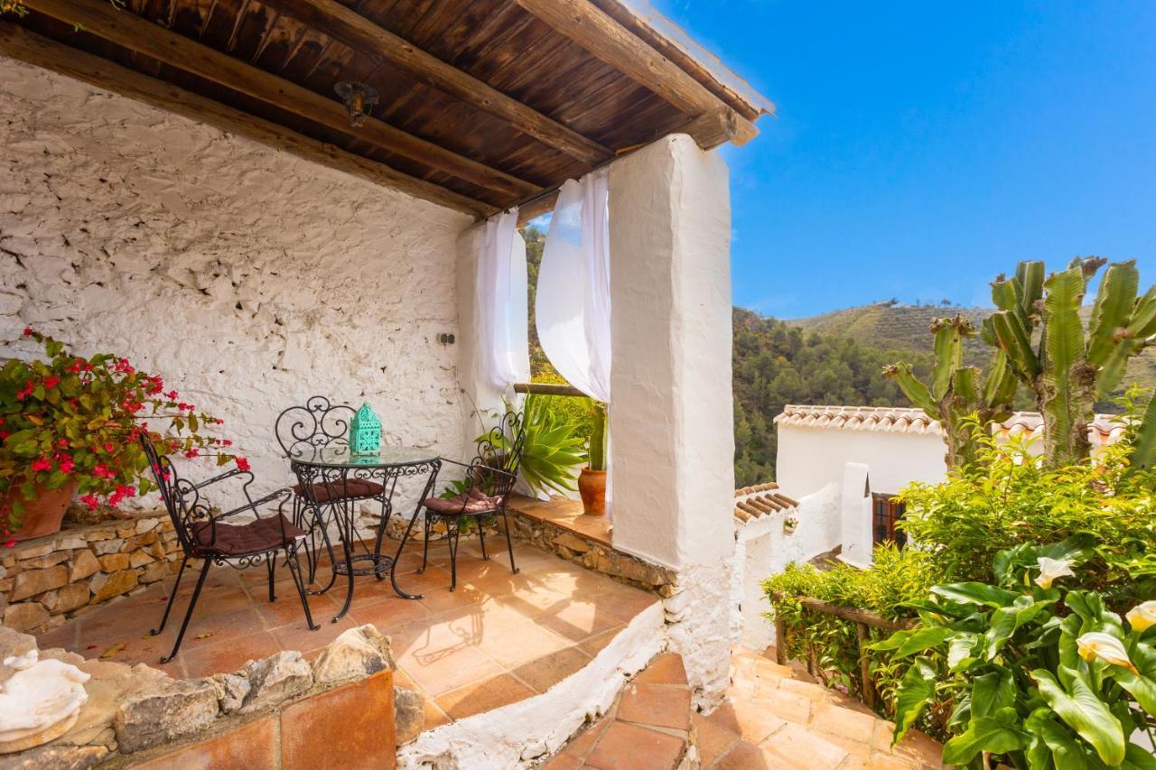 Villa Jardin Competa Luaran gambar