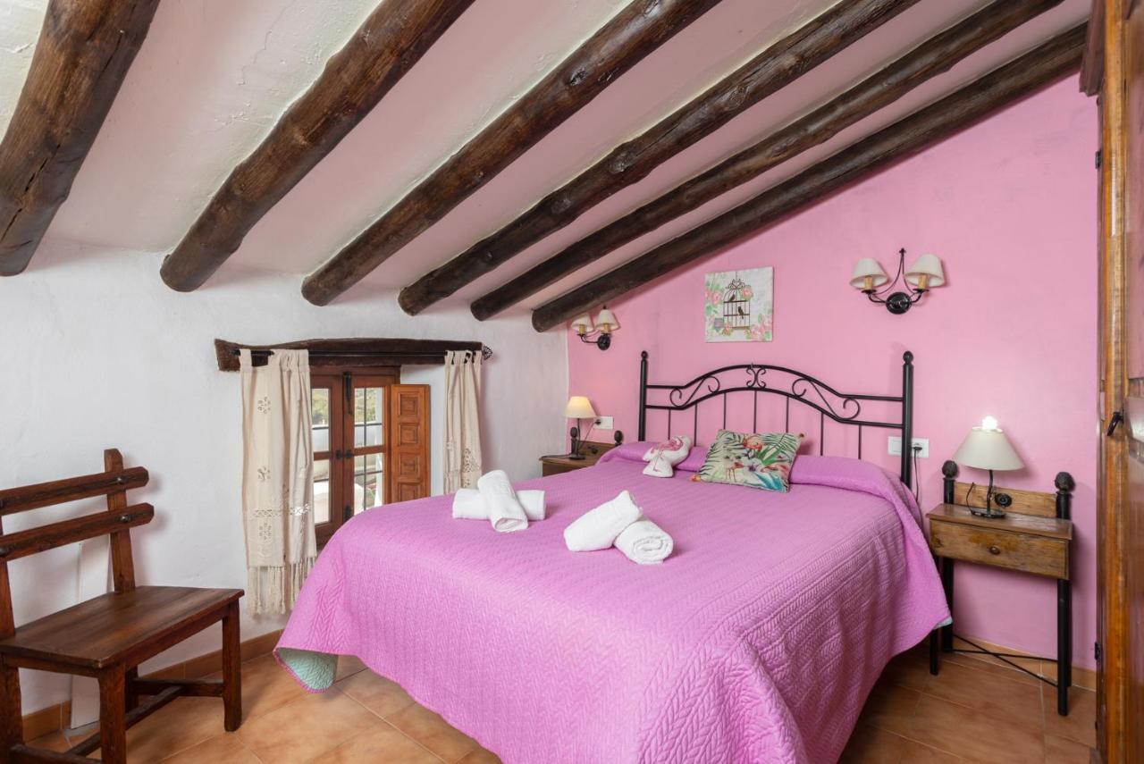 Villa Jardin Competa Luaran gambar