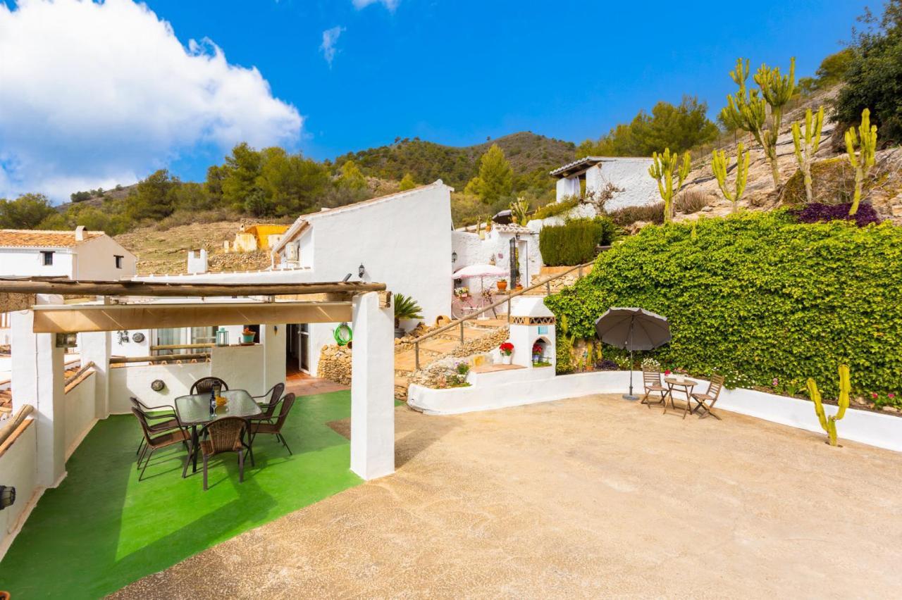 Villa Jardin Competa Luaran gambar