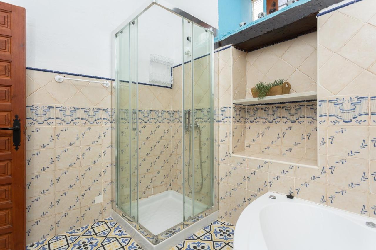 Villa Jardin Competa Luaran gambar