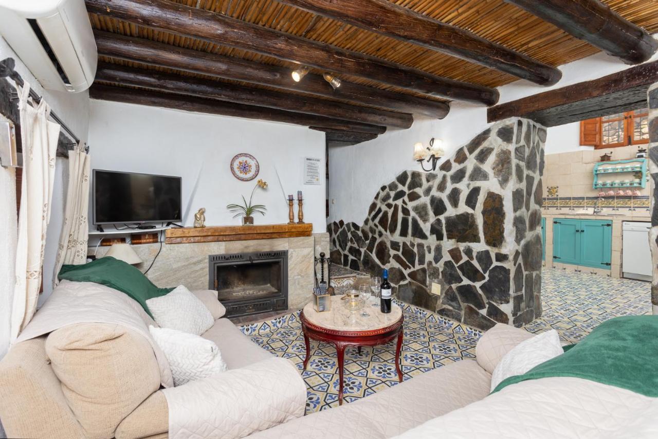 Villa Jardin Competa Luaran gambar