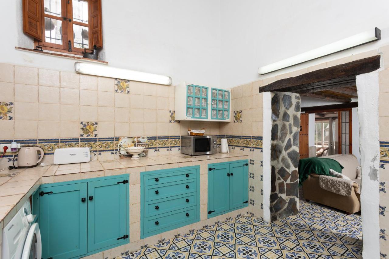 Villa Jardin Competa Luaran gambar