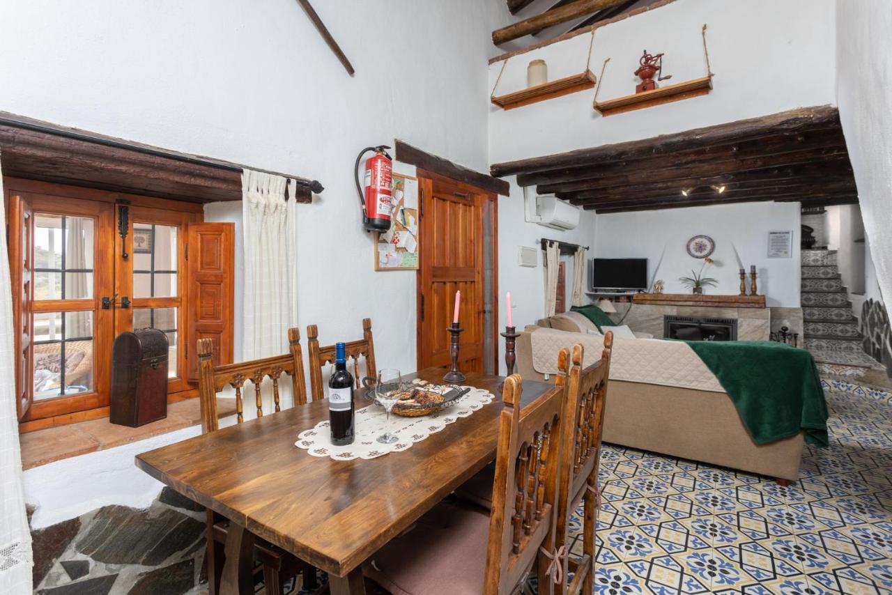 Villa Jardin Competa Luaran gambar
