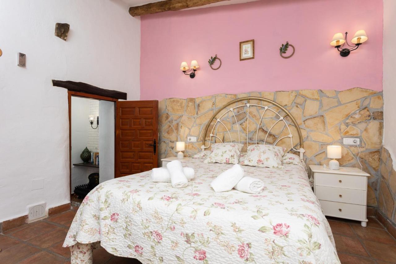 Villa Jardin Competa Luaran gambar