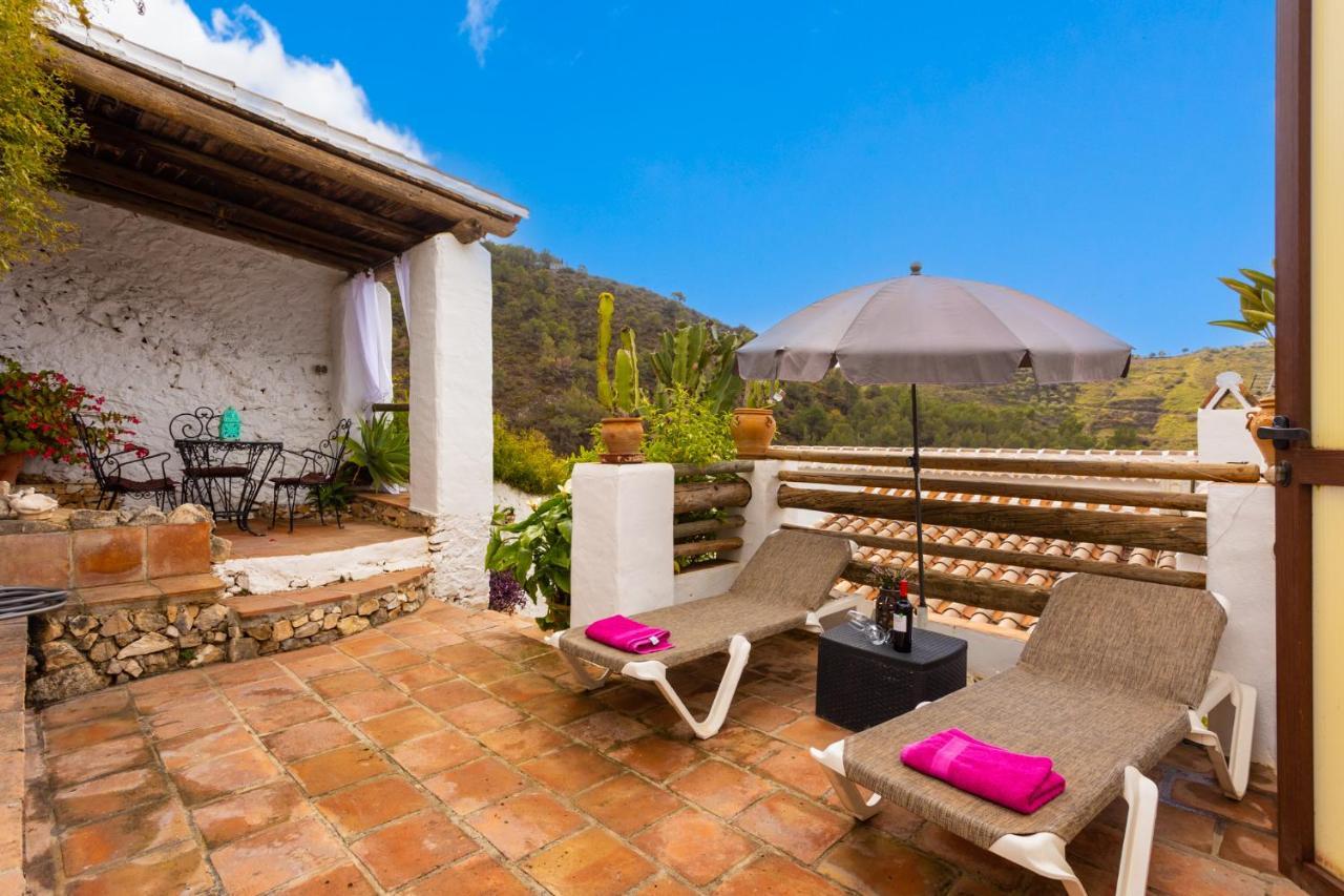 Villa Jardin Competa Luaran gambar